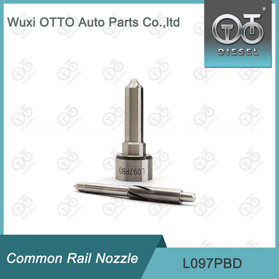 L097PBD  Common Rail Enjektörler İçin Nozul 33801 - 4X500 R02801D