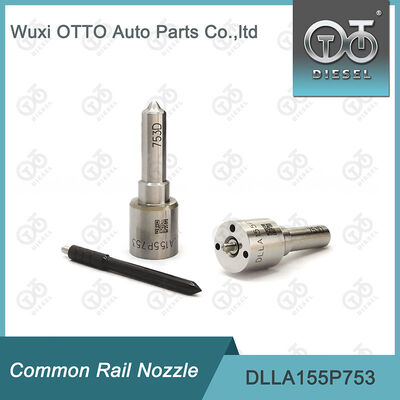 DLLA155P753 Enjektörler İçin Denso Common Rail Nozul 095000-0750