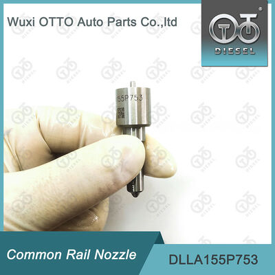 DLLA155P753 Enjektörler İçin Denso Common Rail Nozul 095000-0750