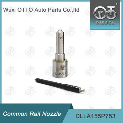 DLLA155P753 Enjektörler İçin Denso Common Rail Nozul 095000-0750