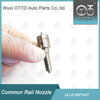 DLLA155P1027 Enjektör 095000-561X için Denso Common Rail Nozul