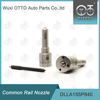 DLLA155P840 Denso Common Rail Enjektör Hino Toyota için 095000-6521