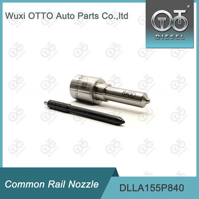 DLLA155P840 Denso Common Rail Enjektör Hino Toyota için 095000-6521