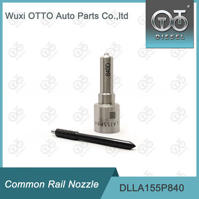 DLLA155P840 Denso Common Rail Enjektör Hino Toyota için 095000-6521