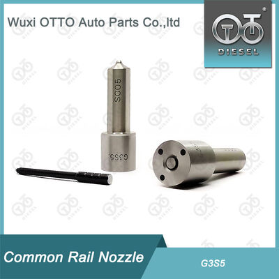 Denso Common Rail Nozzle G3S5 293400-0050 ISUZU 295050-0152/7153 için