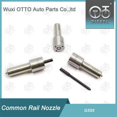 Denso Common Rail Nozzle G3S5 293400-0050 ISUZU 295050-0152/7153 için