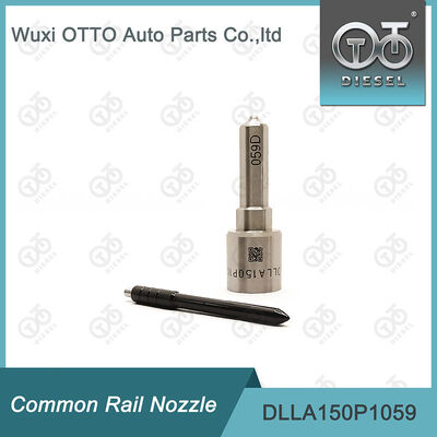 DLLA150P1059 Dizel Common Rail Enjektör Memesi 095000-5550 / 8310 İçin