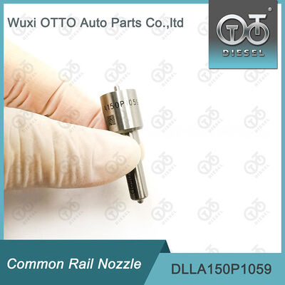 DLLA150P1059 Dizel Common Rail Enjektör Memesi 095000-5550 / 8310 İçin