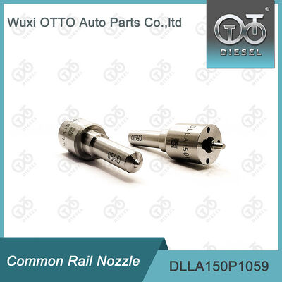 DLLA150P1059 Dizel Common Rail Enjektör Memesi 095000-5550 / 8310 İçin
