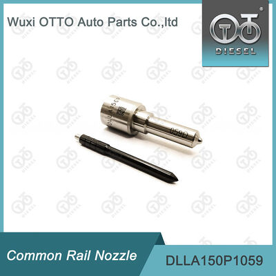 DLLA150P1059 Dizel Common Rail Enjektör Memesi 095000-5550 / 8310 İçin