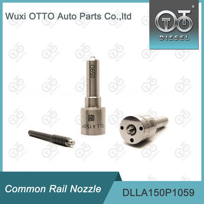 DLLA150P1059 Dizel Common Rail Enjektör Memesi 095000-5550 / 8310 İçin