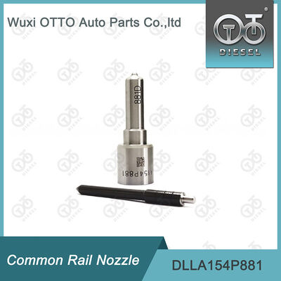 Dlla155p1116 Enjektörler için Denso Common Rail Nozul 095000-9840