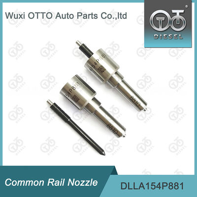 Dlla155p1116 Enjektörler için Denso Common Rail Nozul 095000-9840