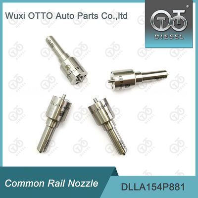 Dlla155p1116 Enjektörler için Denso Common Rail Nozul 095000-9840