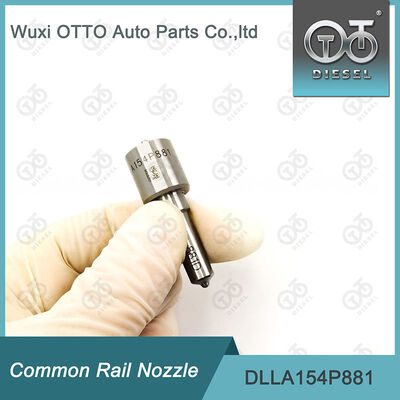 Dlla155p1116 Enjektörler için Denso Common Rail Nozul 095000-9840