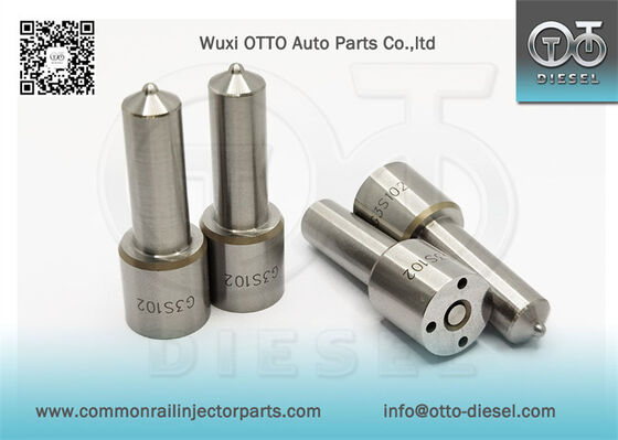 G3S102 Denso Common Rail Injectors için nozzle 295050-0231 / 23670-E0400 Hino