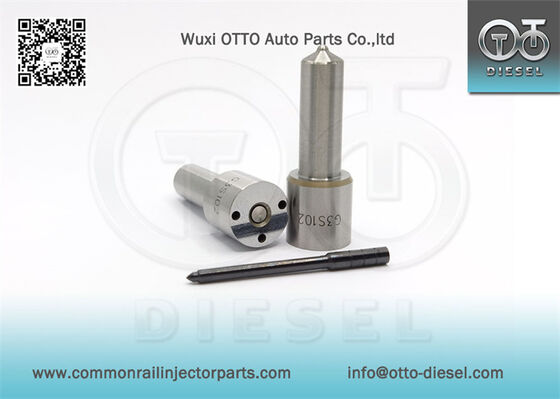 G3S102 Denso Common Rail Injectors için nozzle 295050-0231 / 23670-E0400 Hino