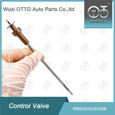 Common Rail Enjektor Kontrol Valvu F00VC01513 / 1528 F 00V C01 513 / 528 Enjektor için 0 445 110 532