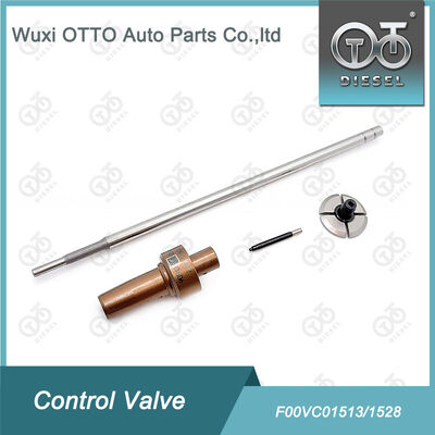 Common Rail Enjektor Kontrol Valvu F00VC01513 / 1528 F 00V C01 513 / 528 Enjektor için 0 445 110 532