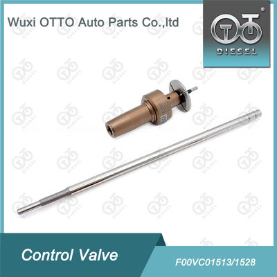 Common Rail Enjektor Kontrol Valvu F00VC01513 / 1528 F 00V C01 513 / 528 Enjektor için 0 445 110 532