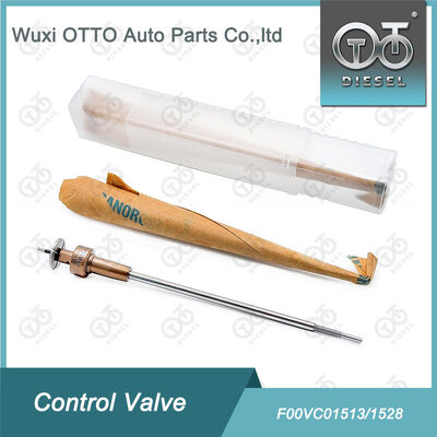 Common Rail Enjektor Kontrol Valvu F00VC01513 / 1528 F 00V C01 513 / 528 Enjektor için 0 445 110 532