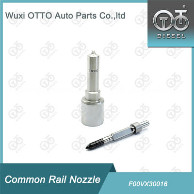 F00VX30016 Piezo Nozulu 0445115025 0445115092 0986435450 Enjektörleri için