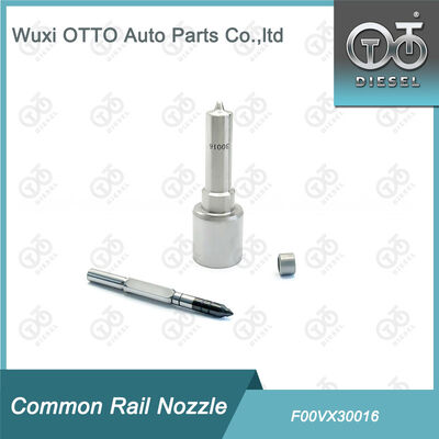 F00VX30016 Piezo Nozulu 0445115025 0445115092 0986435450 Enjektörleri için