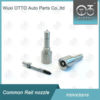 F00VX30016 Piezo Nozulu 0445115025 0445115092 0986435450 Enjektörleri için