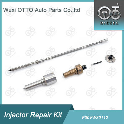F00VW30112 Enjektör Onarım Kütesi 0445110581 F00VW30112 Füzesi dahil