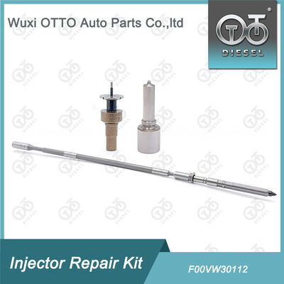 F00VW30112 Enjektör Onarım Kütesi 0445110581 F00VW30112 Füzesi dahil