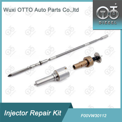 F00VW30112 Enjektör Onarım Kütesi 0445110581 F00VW30112 Füzesi dahil