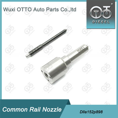 Dizel Common Rail Yakıt Enjeksiyon Fırçası DLLA152P898 ISO9001 Sertifikasyonu ile Yüksek Hızlı Çelik