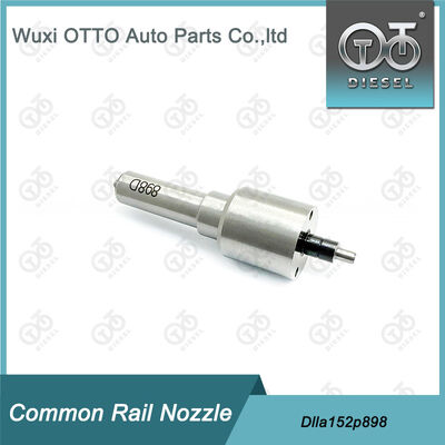 Dizel Common Rail Yakıt Enjeksiyon Fırçası DLLA152P898 ISO9001 Sertifikasyonu ile Yüksek Hızlı Çelik