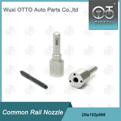 Dizel Common Rail Yakıt Enjeksiyon Fırçası DLLA152P898 ISO9001 Sertifikasyonu ile Yüksek Hızlı Çelik