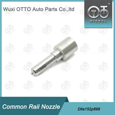 Dizel Common Rail Yakıt Enjeksiyon Fırçası DLLA152P898 ISO9001 Sertifikasyonu ile Yüksek Hızlı Çelik