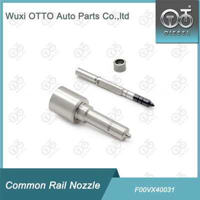 Bosch Piezo Nozzle F00VX40031 Enjeksiyon için 0445116010 011 CJAA TDI