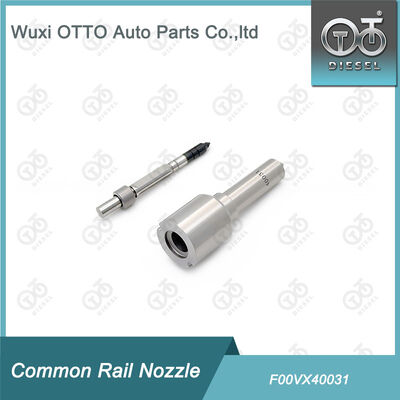 Bosch Piezo Nozzle F00VX40031 Enjeksiyon için 0445116010 011 CJAA TDI