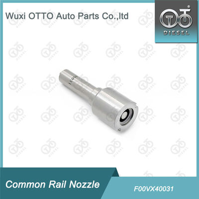 Bosch Piezo Nozzle F00VX40031 Enjeksiyon için 0445116010 011 CJAA TDI