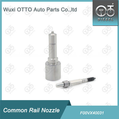 Bosch Piezo Nozzle F00VX40031 Enjeksiyon için 0445116010 011 CJAA TDI
