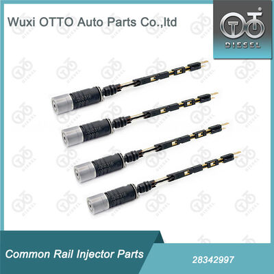 Dizel Motor Parçaları İçin Common Rail Enjektör Valfı 28342997