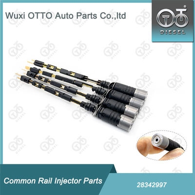 Dizel Motor Parçaları İçin Common Rail Enjektör Valfı 28342997