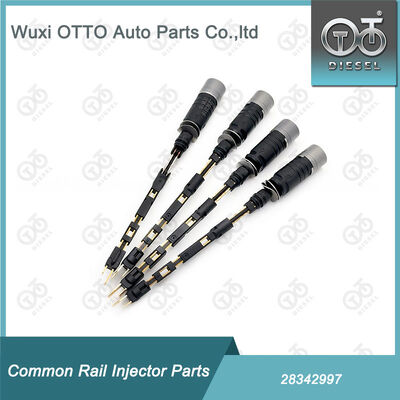 Dizel Motor Parçaları İçin Common Rail Enjektör Valfı 28342997