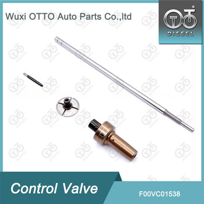 Common Rail Enjektör Kontrol Valfi Grubu F00VC01538 Enjektör Kontrol Valfi F 00V C01 538 Enjektör 0 445 110 653/ 654 İçin Uygun JAGUAR Uygulanır