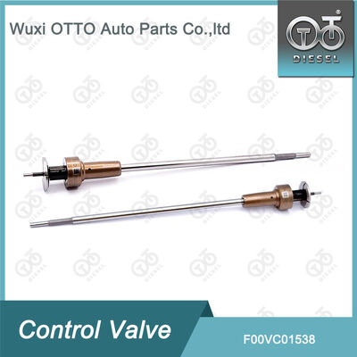 Common Rail Enjektör Kontrol Valfi Grubu F00VC01538 Enjektör Kontrol Valfi F 00V C01 538 Enjektör 0 445 110 653/ 654 İçin Uygun JAGUAR Uygulanır