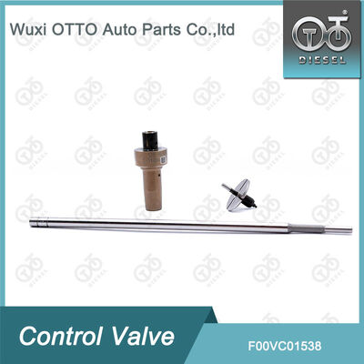 Common Rail Enjektör Kontrol Valfi Grubu F00VC01538 Enjektör Kontrol Valfi F 00V C01 538 Enjektör 0 445 110 653/ 654 İçin Uygun JAGUAR Uygulanır