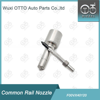 Common Rail Nozzle Denso G4 Series G4S072 High Precision Common Rail Nozzle Supplier