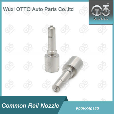 Common Rail Nozzle Denso G4 Series G4S072 High Precision Common Rail Nozzle Supplier
