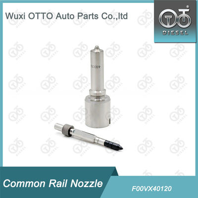 Common Rail Nozzle Denso G4 Serisi G4S072 Yüksek hassasiyetli Common Rail Nozzle Tedarikçisi