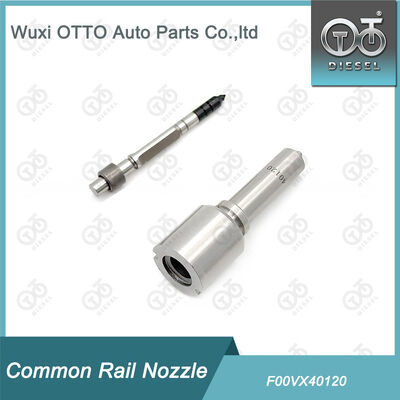 Common Rail Nozzle Denso G4 Serisi G4S072 Yüksek hassasiyetli Common Rail Nozzle Tedarikçisi