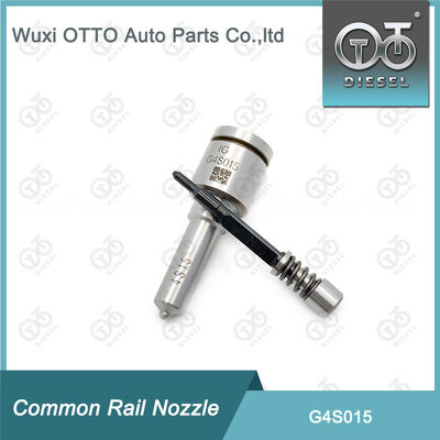 G4S015 Dizel yakıt enjeksiyonu için Common Rail Enjektor nozel 295700-0221 / 33800-52800